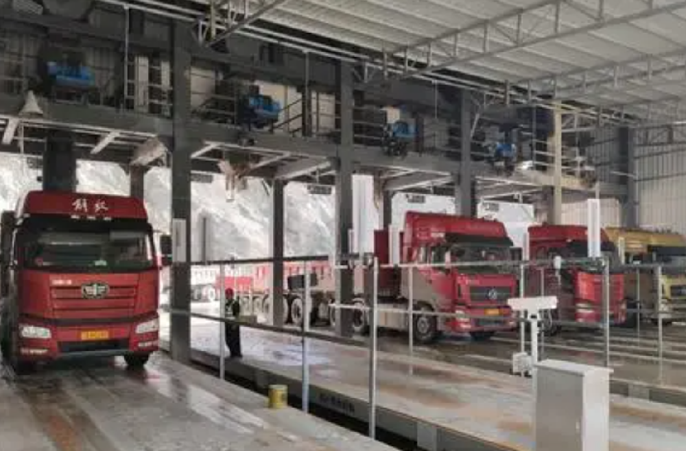 砂石行業(yè)自動裝車系統(tǒng)發(fā)展現(xiàn)狀及技術(shù)優(yōu)點有那些？-濟南網(wǎng)站制作