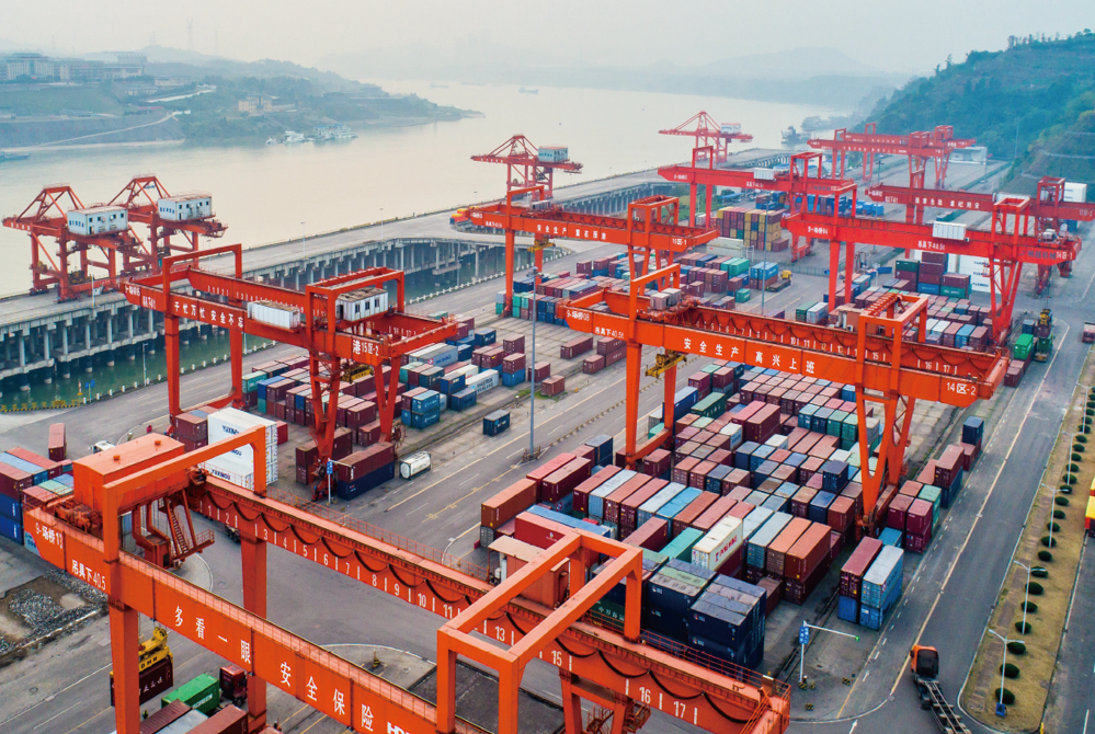 矩陣軟件傾力打造智慧港口物流管控平臺，科技賦能港口智慧化改造升級！-濟南網站制作