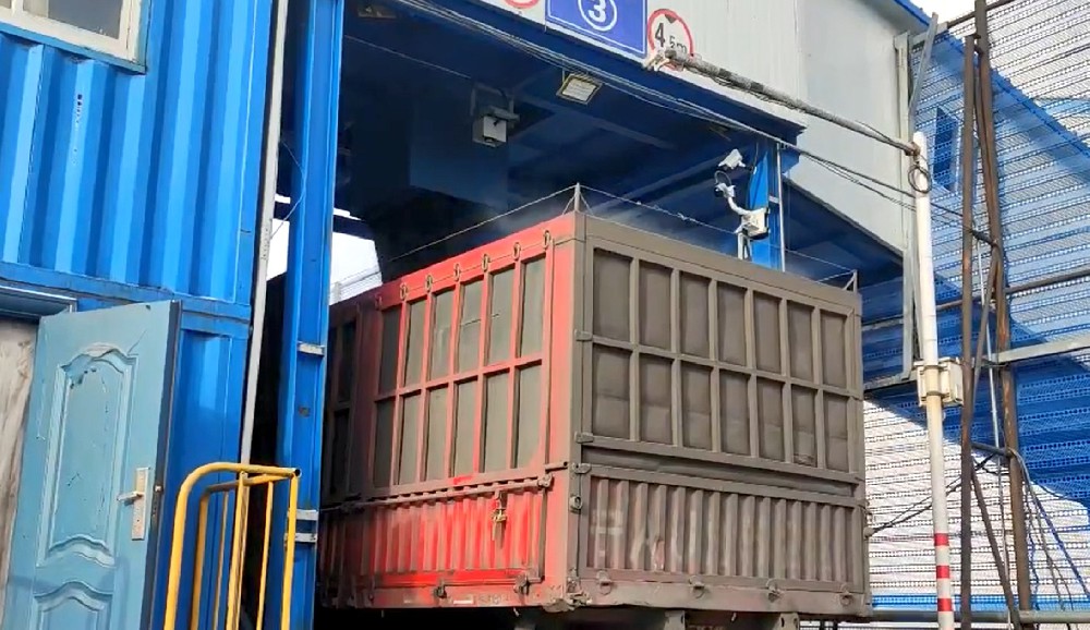 矩陣軟件的自動裝車具體有那些功能？智能裝車產品在現(xiàn)今市場中的情況？-濟南網站制作