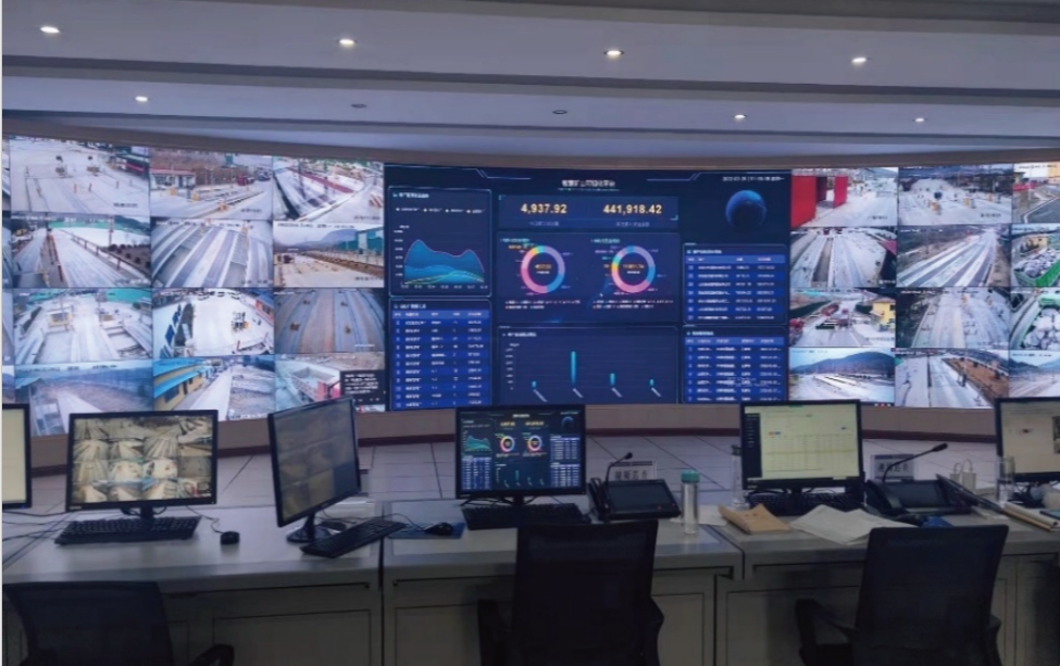 礦山資源運(yùn)輸監(jiān)管實(shí)現(xiàn)礦產(chǎn)資源運(yùn)輸在途管控-濟(jì)南網(wǎng)站制作