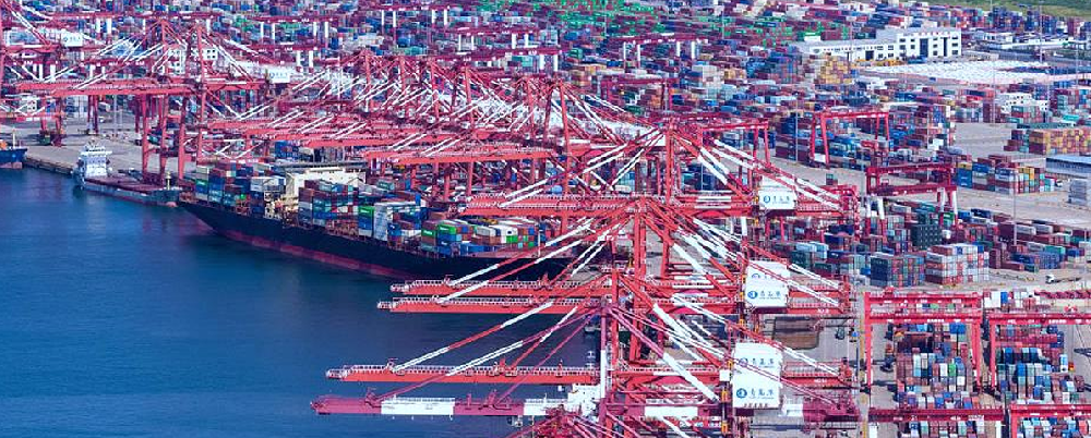 科技賦能港口智慧化：矩陣軟件智慧港口物流管控平臺的創(chuàng)新實踐-濟(jì)南網(wǎng)站制作