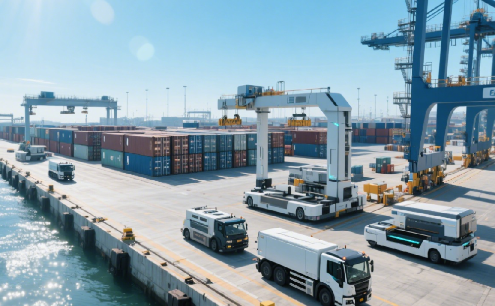 山東矩陣軟件公司智慧港口管理系統(tǒng)，科技賦能港口數(shù)智化轉(zhuǎn)型新標(biāo)桿-濟南網(wǎng)站制作