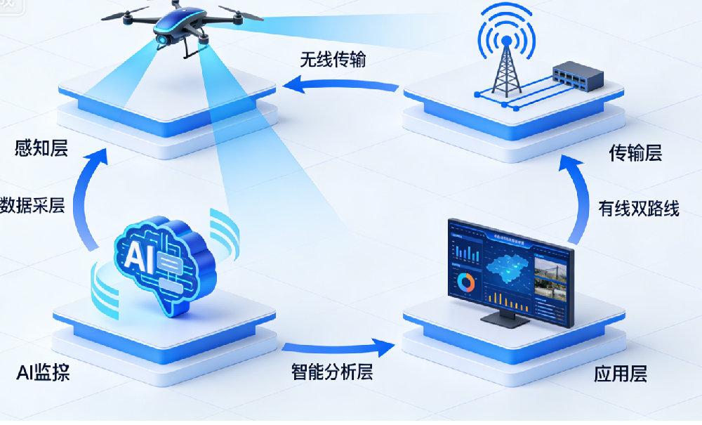 不爬車、不抄號(hào)！山東矩陣無人機(jī)，把鐵路巡檢變成 “一鍵操作”-濟(jì)南網(wǎng)站制作